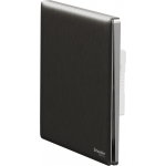 施耐德電氣 Schneider Electric NUX31_1_SS UNICA X 單位單控開關掣 (炫星銀)